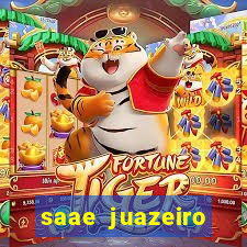 saae juazeiro segunda via